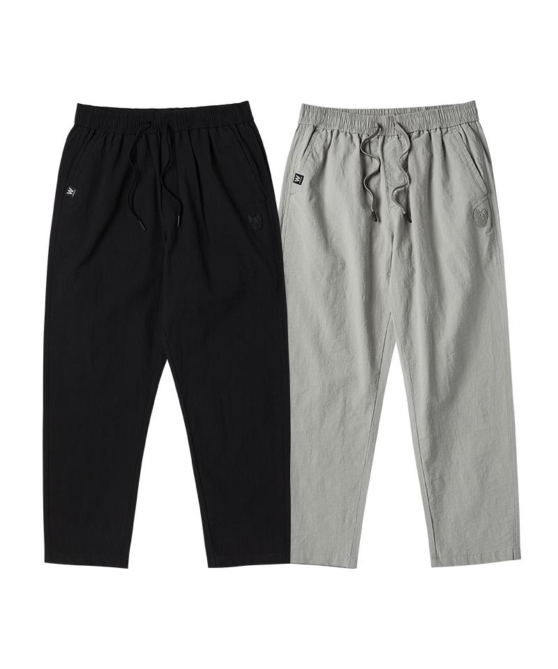 LIFEWORK L1 Radok Wappen Slim Pants