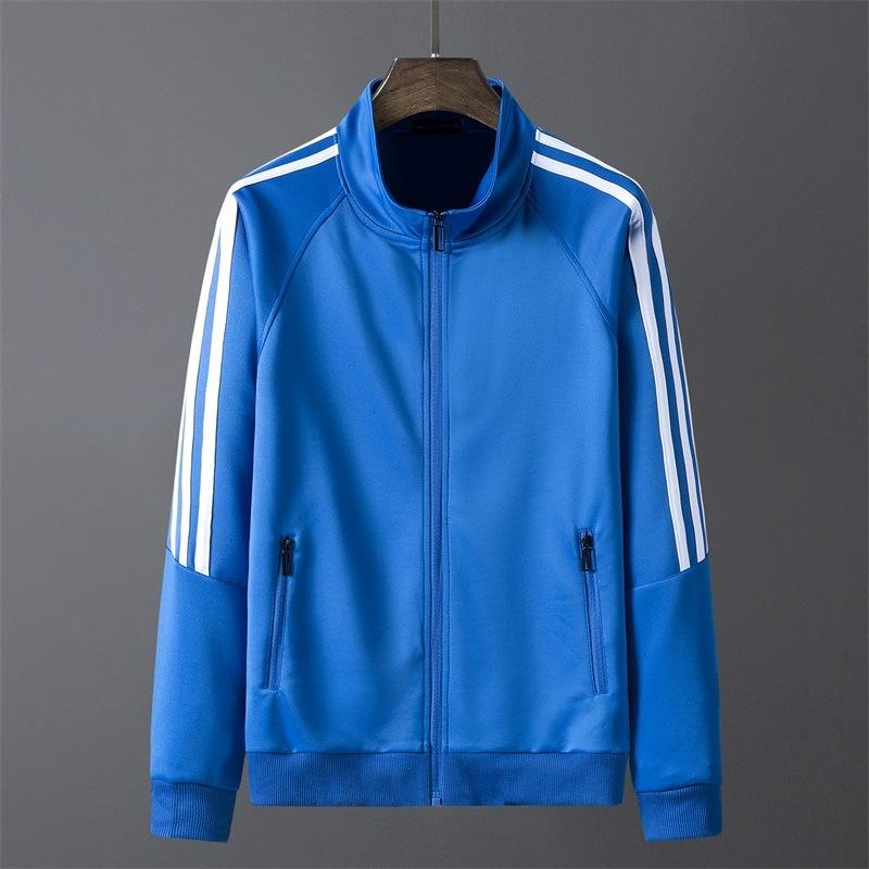 

Пальто на три пуговицы, Бейсбольная куртка, Кардиган со стойкой, Худи, Повседневная куртка XL синий