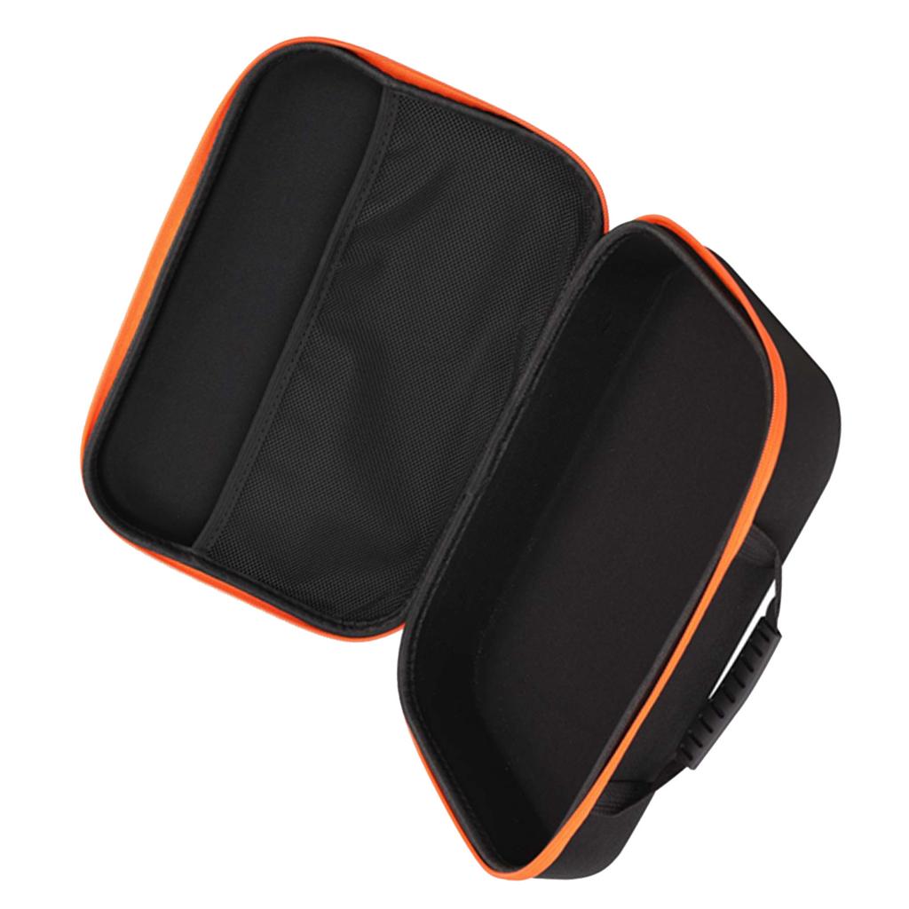 Cutie portabilă pentru scule din pânză Oxford EVA, impermeabilă, rezistentă la șocuri, capacitate mare, geantă pentru scule pentru mașină de găurit electrică, feronerie