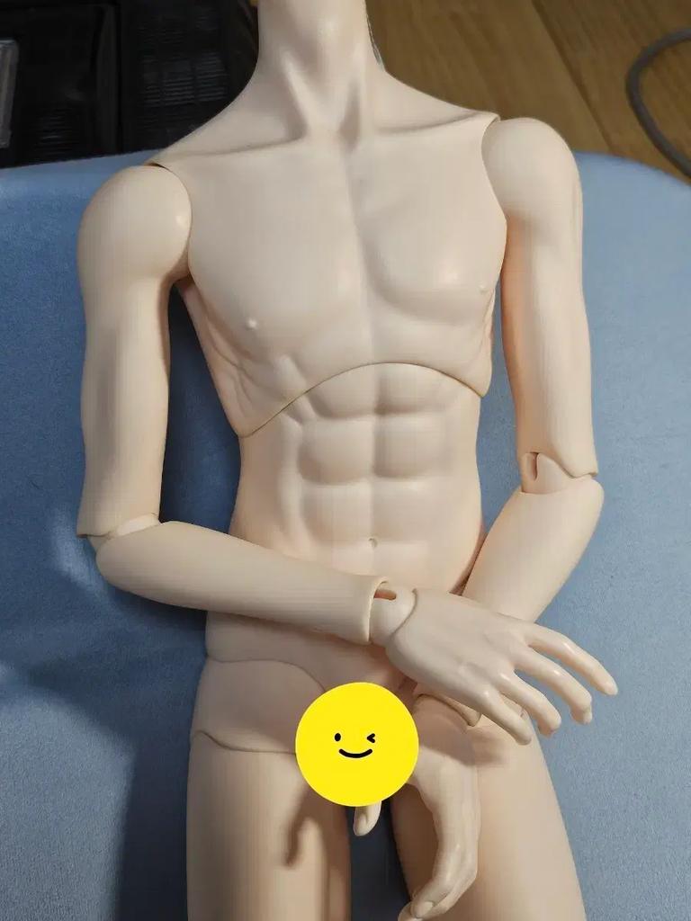 Secure payment SD ball-jointed doll remaining Used