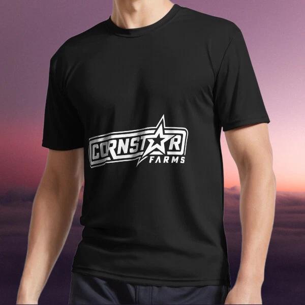 

New Shirt Cole The Cornstar HD Active Logo T-Shirt Funny Size S to 5XL 2XL