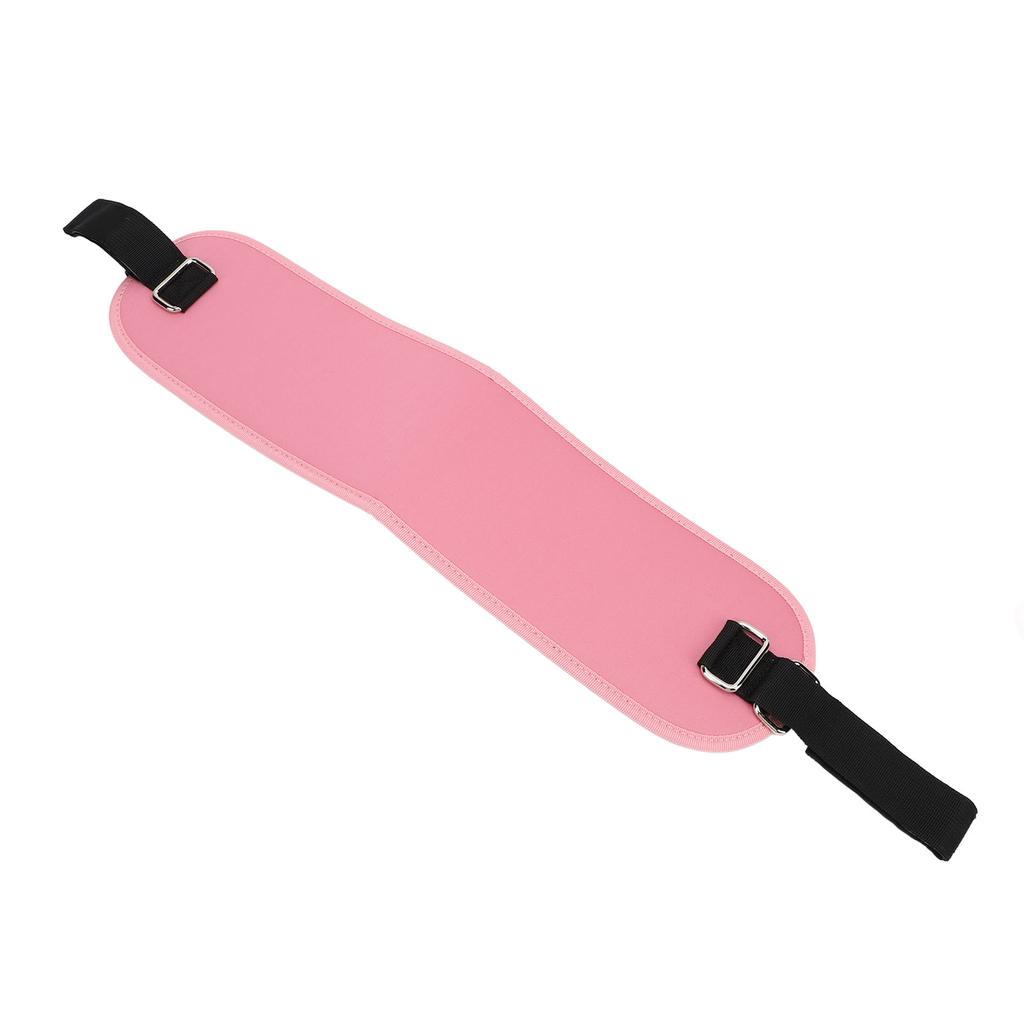 Hip Thrust Training Belt Anti Slip Portable Versatile High Load Bearing Hip Thrust Belt for Gym