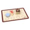 Liner Non-stick Silicone Oven Sheet Bakeware Rolling Dough Mat Baking Supplies Oven Pad Baking Mat