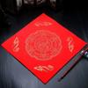 Dragon Phoenix Calligraphy Paper New Year Red Xuan Paper Home Decoration Chinese Rice Paper