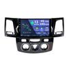 MISONDA IPS Android Car Radio Stereo for Toyota and Vigo with GPS Mirror Free Camera and 9-inch Fortuner, Hilux, Revo, 2005-2008 Navigation, CarPlay,