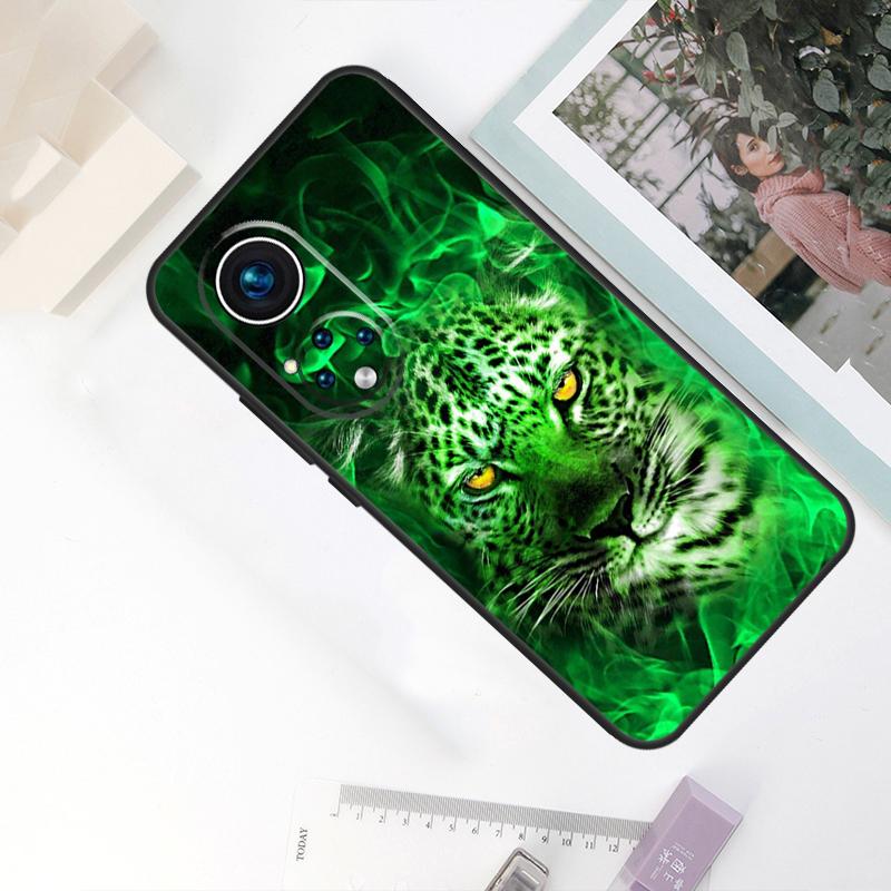 King of jungle Lion Case For Honor Magic 7 Lite 5 6 Pro Cover For Honor X9a X9b X9c X8a X8b X9 200 400 50 70 90