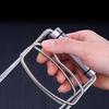 [cookings] Stainless steel plate pot tongs (18x7.5cm)
