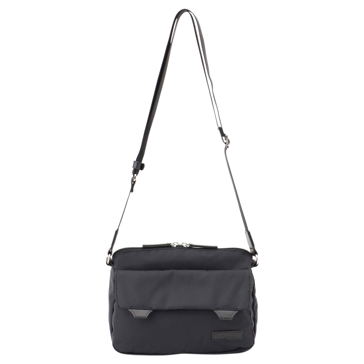 

Кошелек-клатч Double Tab Travel Pochette для женщин 2004101 Черный [Isaac] (10)