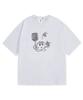 TOPBOY Mosquito Oversized Short Sleeve T-Shirt (Type B)