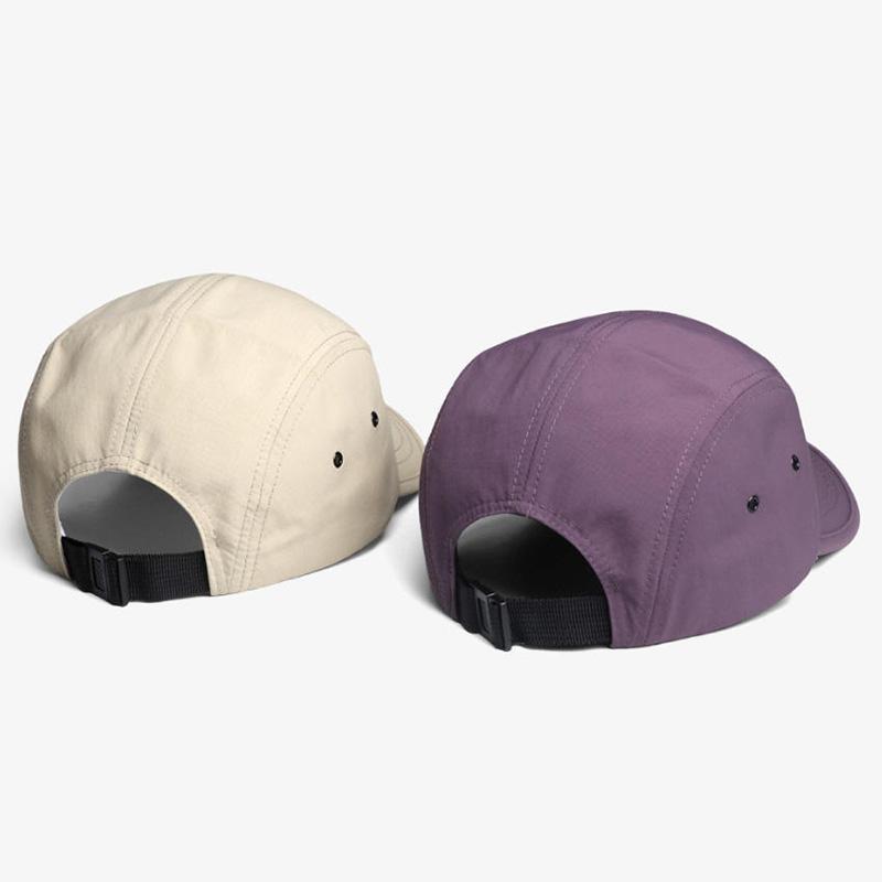 Japanese-style Retro Short-brim Hat, Casual Versatile Quick-dry Baseball Cap, Outdoor Sun-protection Small-brim Running Hat