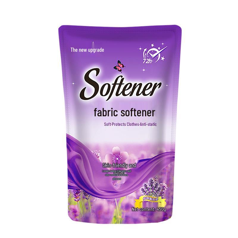 

50 Jin Large Bucket Fabric Softener with Anti-Static & Color Protection for Hotels & Guest Houses