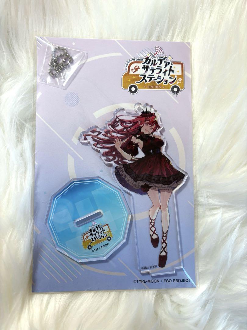 

[USED] FGO Chaldea Satellite Station Acrylic Mascot Barvanshee