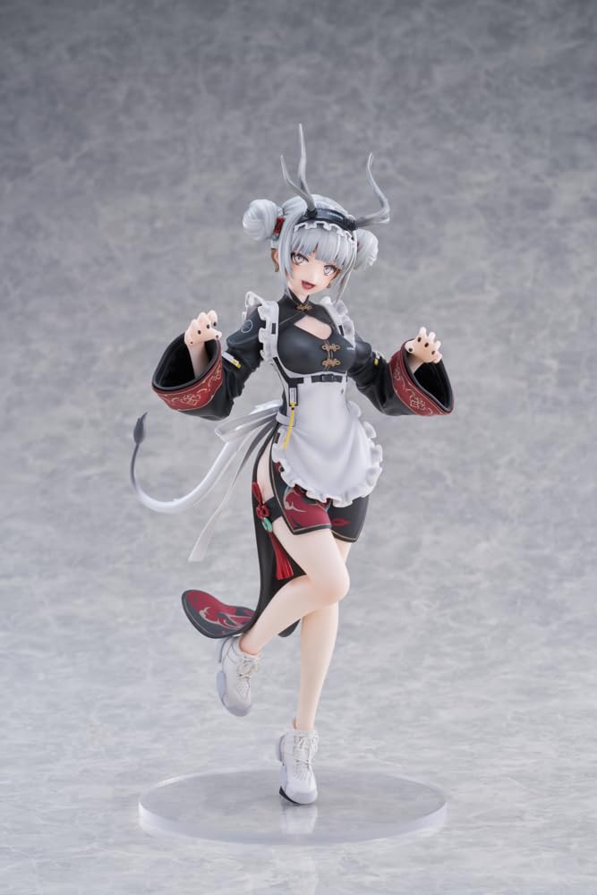 Magi Arts Actual God Series Kirin Yu Scale Painted Finished Figure 1/6 PVC&ABS