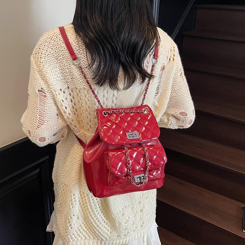 Women's Backpack New Backpack Fashion Travel Schoolbag