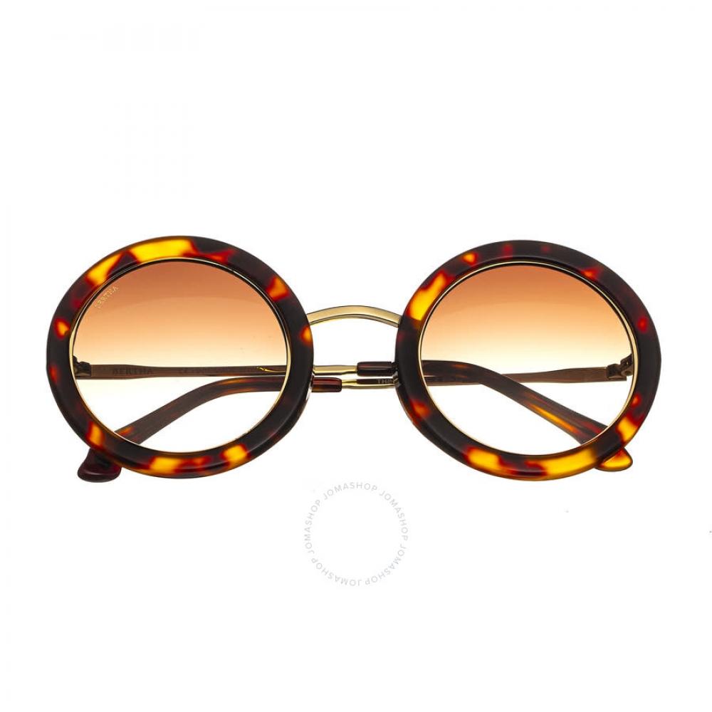 

Bertha The Quant Круглые женские солнцезащитные очки с градиентом BRSIT110 2