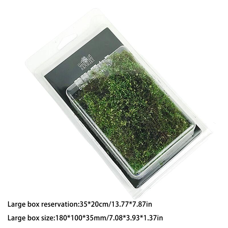 

Симуляция Миниатюрные Лианы 1:35-1:100 Материалов для военной сцены Игрушки для DIY моделирования/Архитектурного строительства/Диорамы 1 Коробка