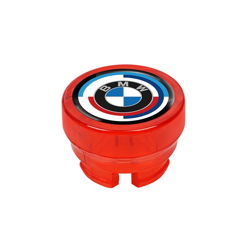 Car Cigarette Lighter Dust Collector Cap Decoration Valve Cap For BMW X1 X2 X3 X5 X4 X6 X7 iX3 F20 F10 F07 E70 E46 E90 E92 E60 E cysh69
