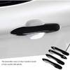 Car Door Handle Cover Protector Compatible for 2018-2023 2024 2025 Toyota Camry Accessories 2026 Compatible for Toyota Corolla 2026 2024 2023-2020