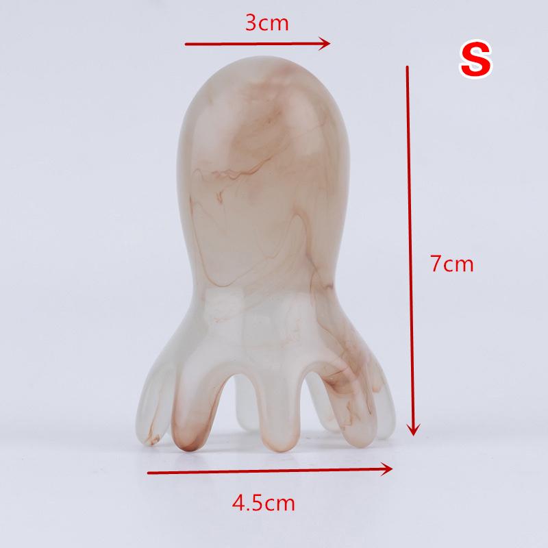 Resin Nose Face Massage Multifuctional Massager Nose Shaper Device Two-angle Massage Nasal Nose Scraping Scraper Board Tool