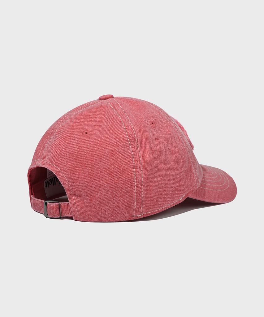 FALLETT Vintage Ball Cap Pink