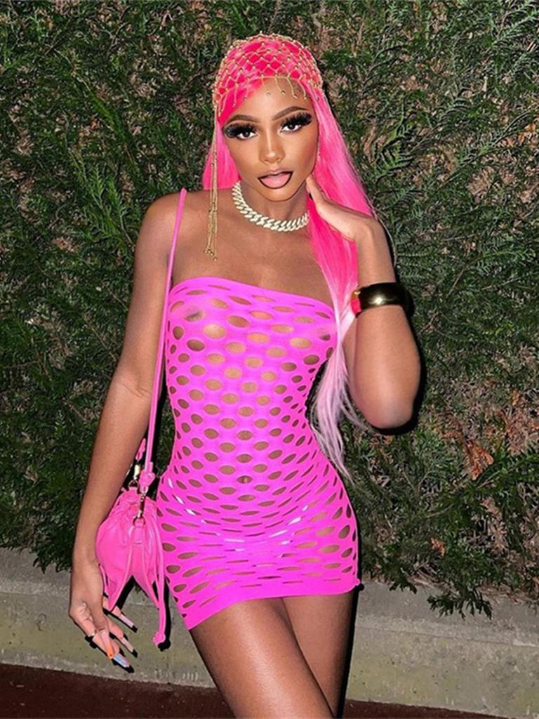Sexy Lingerie Halter Dress Women Underwear Lady Sexy Babydoll Plus Size Hot Women Fishnet Body Stockings Lenceria Sexi Sleepwear
