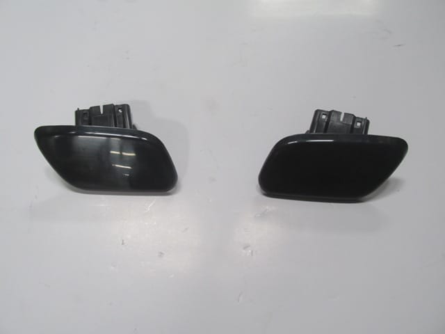 Set med 2 kåpor för strålkastartvättare för Renault Fluence 2013-2016 höger och vänster Oem 286025625R