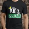 T-shirt en coton The King Of Queens New York Doug Carrie Heffernan