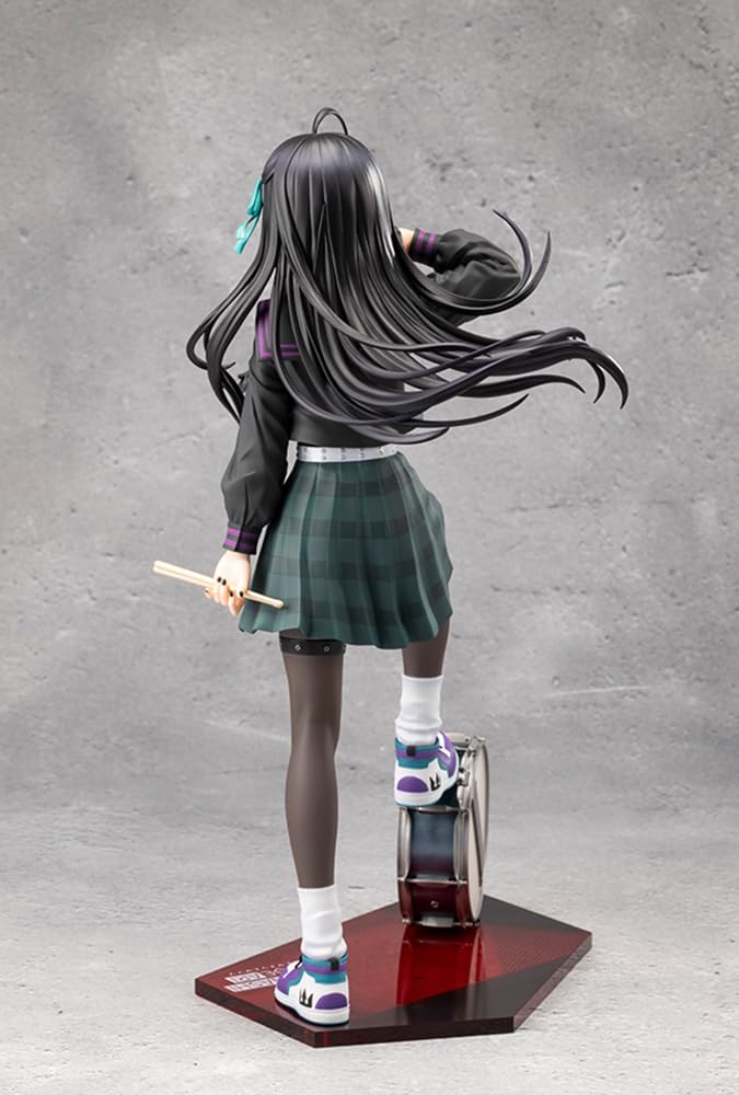 Kotobukiya Girls Band Cry Subaru Yasuwa Scale PVC Painted Finished Figure 1/7