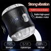 Male Piston Retractable Rotating Masturbator Penis Massage Powerful Vibrator Realistic Vagina Blowjob Male Adult Products
