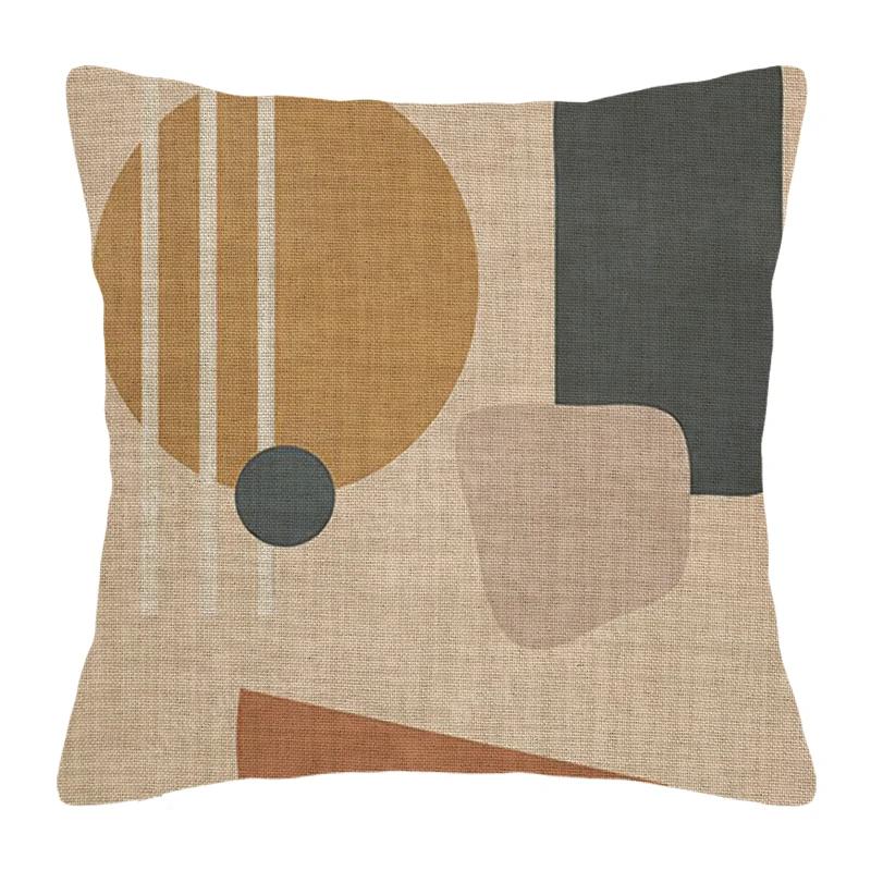 

Декоративная подушка для дома, декор гостиной, наволочка для диванной подушки, чехол на подушку 45*45 40x40см 60x60см 45x45см 50x50см Персия ретро 16x16in 40x40cm