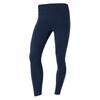 Quick-Dry Breathable High-Waisted Butt-Lifting Nine-Point Leggings Women Leggings Dark-Blue FN3233451