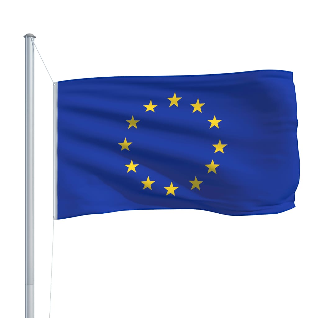 European Flag 90 X 150 Cm