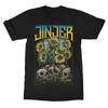 Jinjer Bottle Casual Tshirt Luxury Brand for Men and Women Top 2026 New