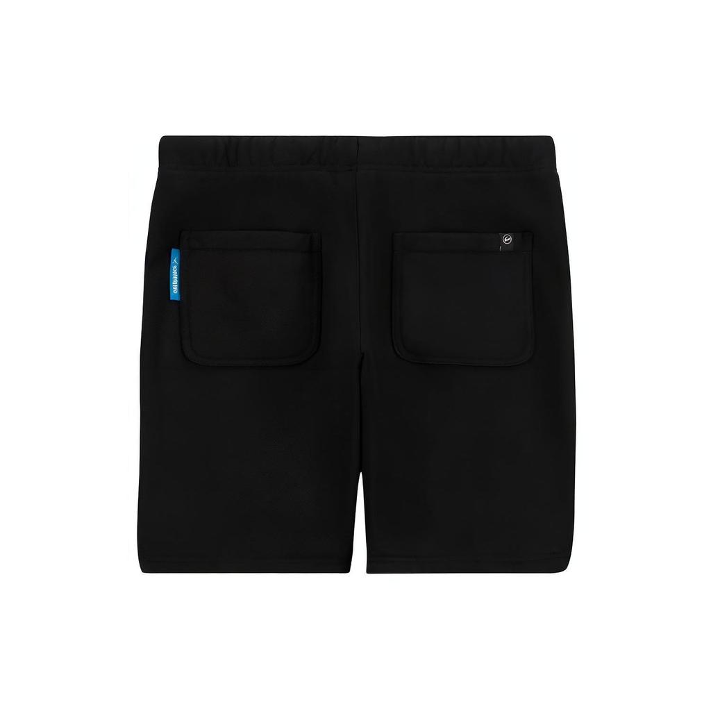 Air Jordan X Travis Scott X Fragment Shorts Black Men Bottoms DJ0617-010
