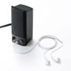 SANWA SUPPLY Multimedia Speaker MM-SPL2N3 Black
