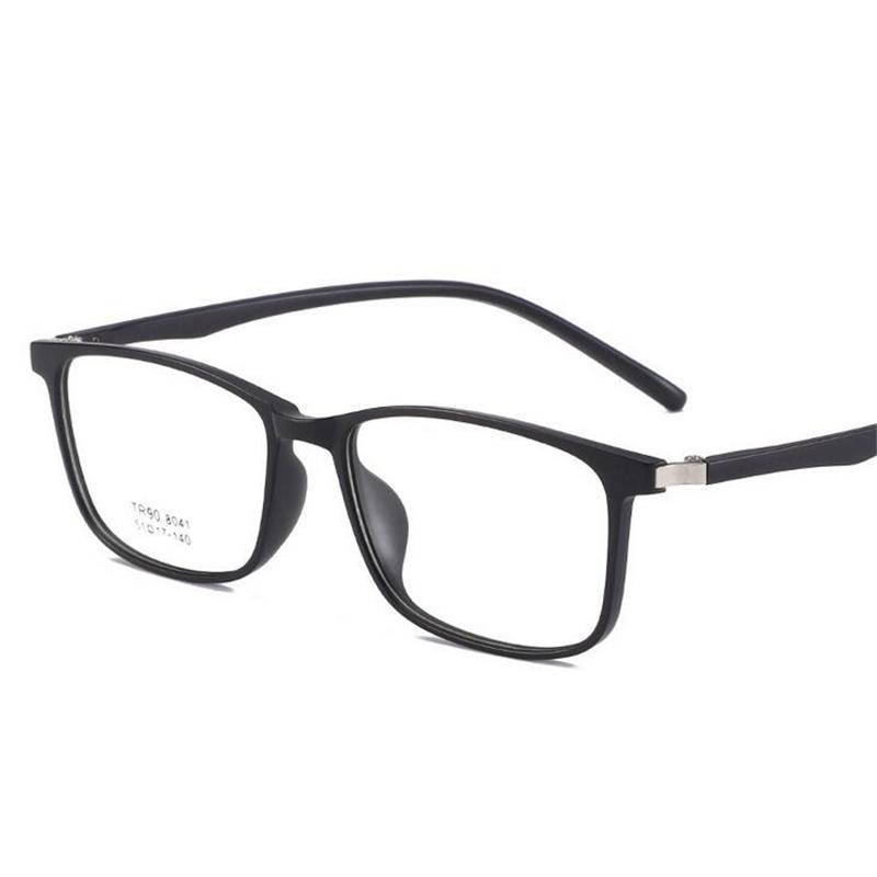 0 -0.5 -0.75 To -6.0 Ultralight  Anti Blue Light Myopes Lunettes Fashion Student Sun Photochromic Square Okulary Korekcyjne