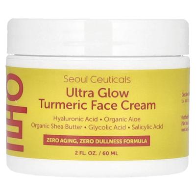 Ultra Glow Turmeric Face Cream, 60Ml(2Fl Oz)