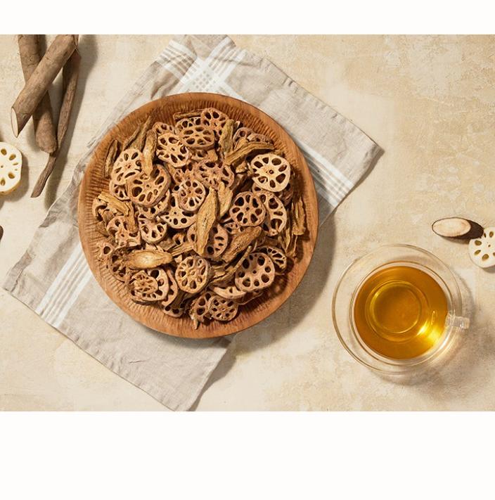 Sunjac Lotus Root & Burdock Tea – 40 Tea Bags