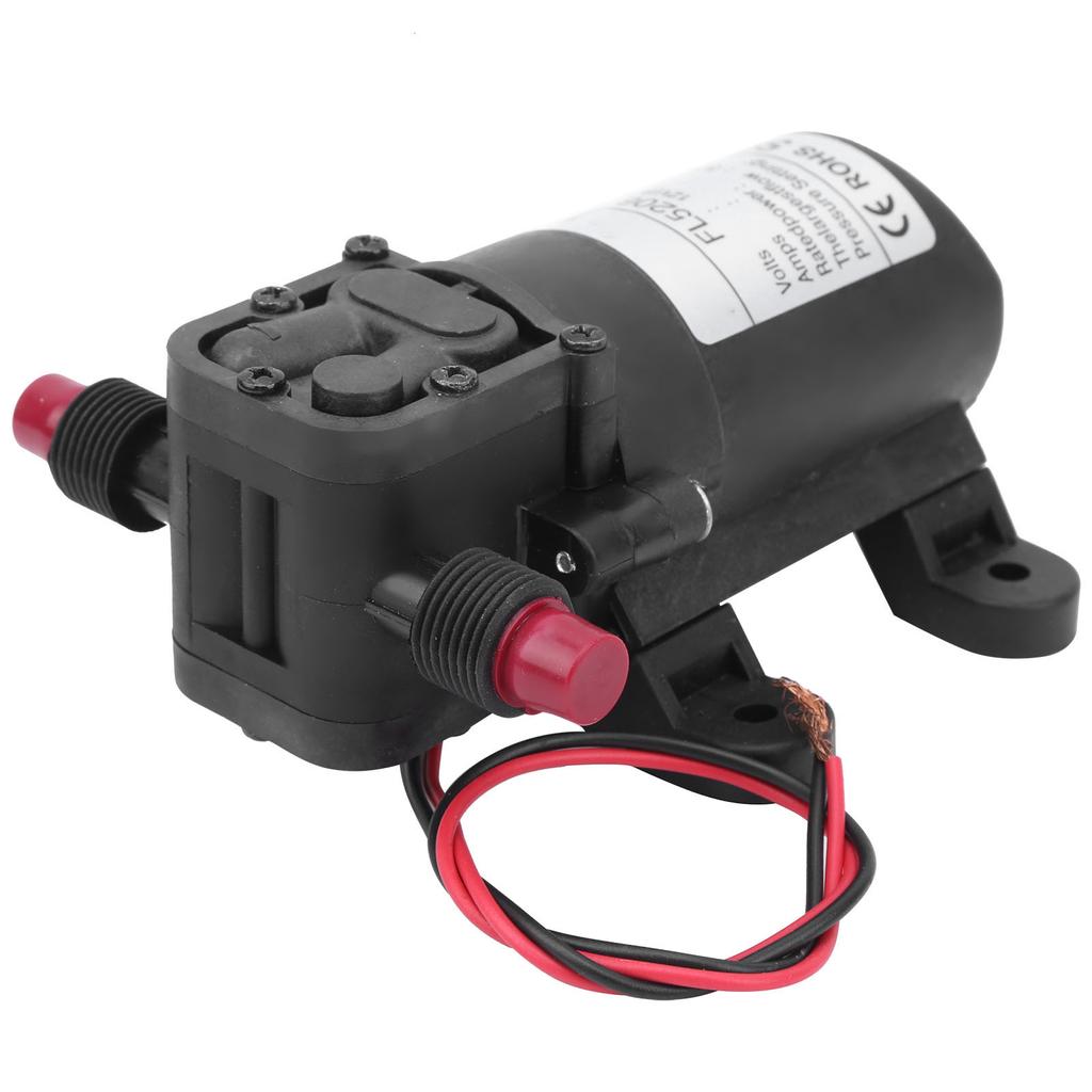 Membranpumpe Mikro DC Elektrisch 73PSI 3.5LMIN G12in 12V36W Hydraulische Ausrüstung