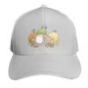 Pumpkin rat Baseball Cap Golf designer cap Custom Cap dad hat GirlS Hats Unisexs