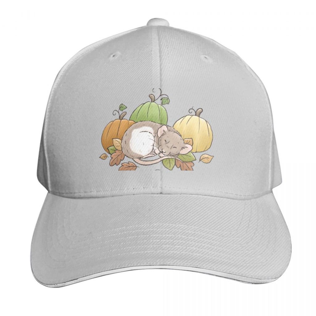 Pumpkin rat Baseball Cap Golf designer cap Custom Cap dad hat GirlS Hats Unisexs