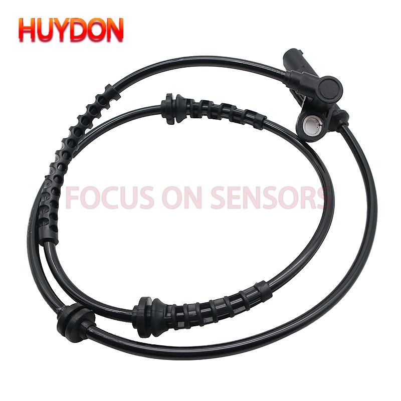1238399 Front Axle Left Right ABS Wheel Speed Sensor For Abarth Grande Point Alfa Romeo Fiat Punto Opel Corsa Vauxhall Corsa