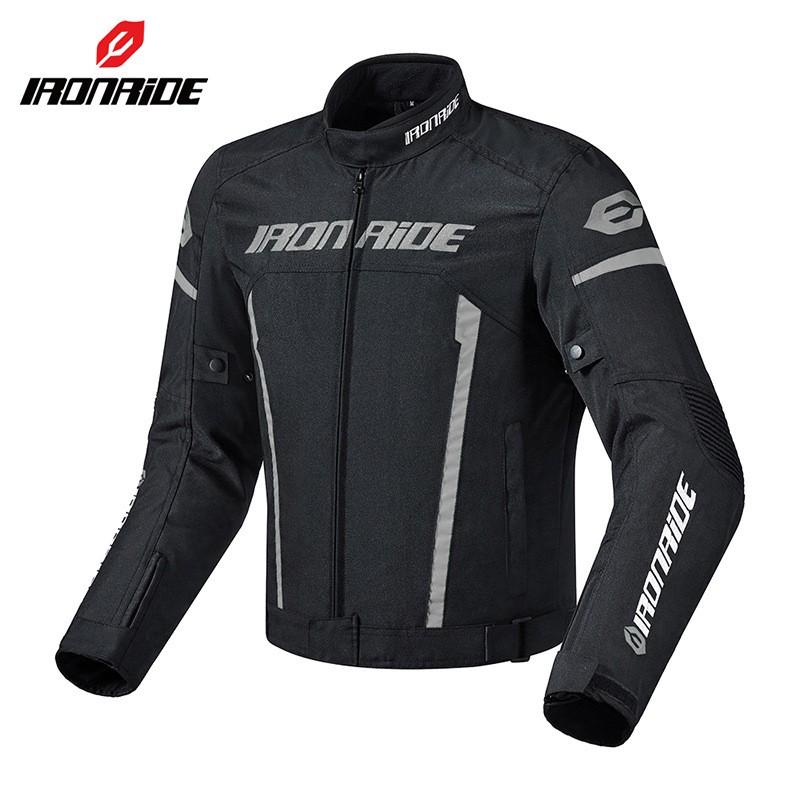 Mens Motorcycle Riding Jacket Pants Set Four Windproof Waterproof Breathable Protective Gear Street Sport Touring