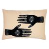 Furn Ashram Hands Cushion Cover