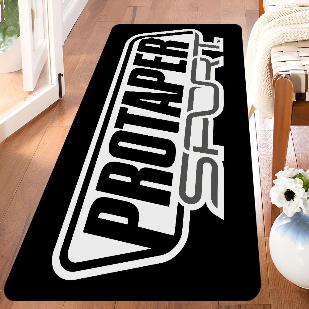 ProTapers Auto Parts Banner Floor Mat Nordic Style Home Doormat Bathroom-Toilet Mats Bedroom Hotel Decor Mat