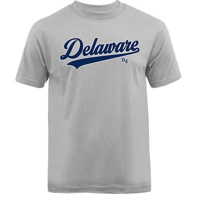 State of Delaware Swoosh DE T-shirt Unisex T-Shirt