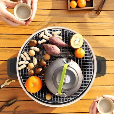 Barbekü ve Mangal – Mangallar ve Izgaralar