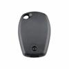 2 Tasten Autoschlüssel Shell Remote Fob Cover Fall Blank Fob für Renault Dacia Modus Clio 3 Twingo Kangoo 2 Kein Logo