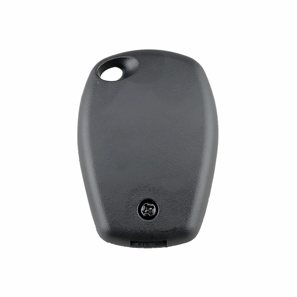2 Tasten Autoschlüssel Shell Remote Fob Cover Fall Blank Fob für Renault Dacia Modus Clio 3 Twingo Kangoo 2 Kein Logo