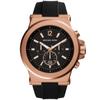 MK8184 Dylan Chronograph Black Dial Men's Watch